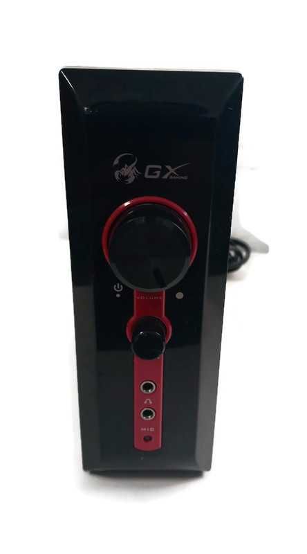 Zestaw głośników 2.1 Genius GX Gaming SW-G2.1 38 W czarny