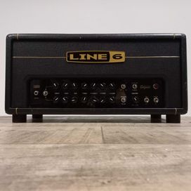 Line 6 DT25 modelowany lampowy head gitarowy Reinhold Bogner