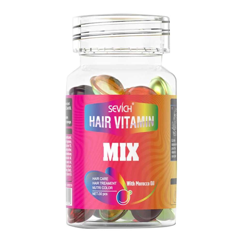 Вітамінні капсули Sevich Hair Vitamin Mix 30 шт.