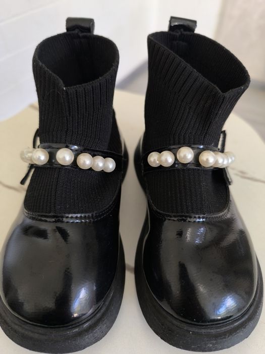 Черевики,ботінки осінь розмір 29/30,стелька 19 см.