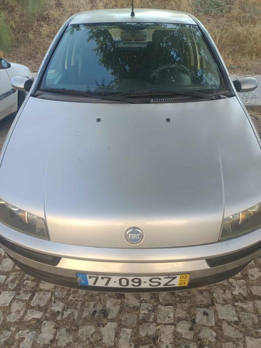 Fiat punto para venda