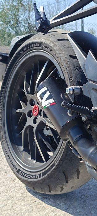 Honda CB1000r NSC Black Edition