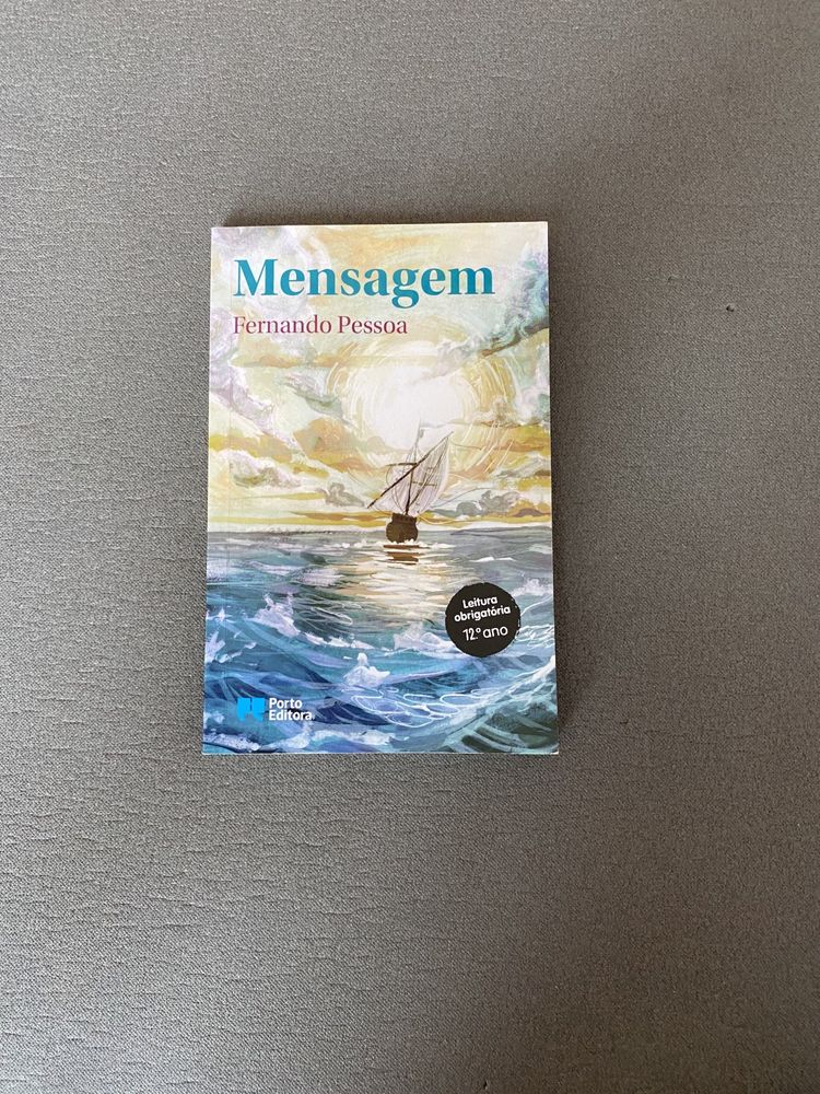 Livro “Mensagem”, Fernando Pessoa