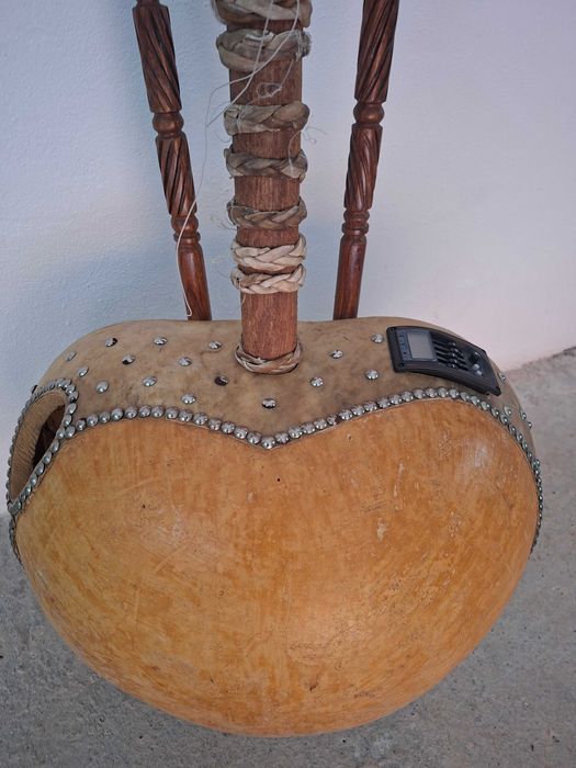 Kora - Balafon - Marimba - xilofone africano