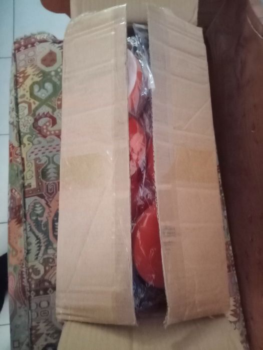 75€ Máquina de polir nunca usado vários esponjas