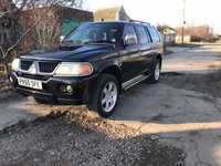 Mitsubishi Pajero Sport 2005