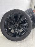 Oryginalne alufelgi Opel 18 cali 5x115 z oponami zimowymi 235/50-18