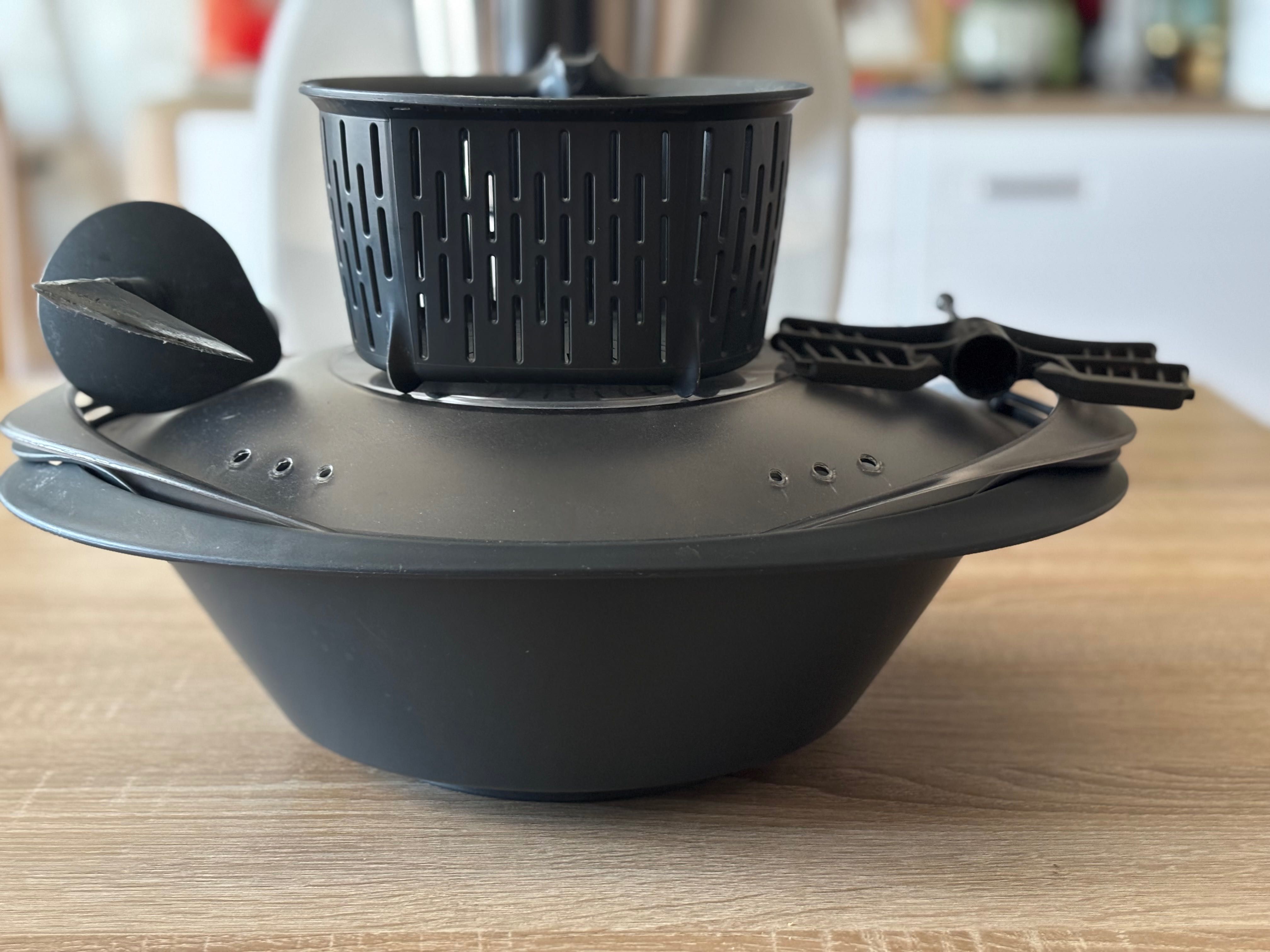 Thermomix tm5 robot kuchenny
