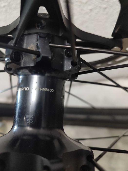 Roda 29" BTT Carbono South Industries 28mm interno