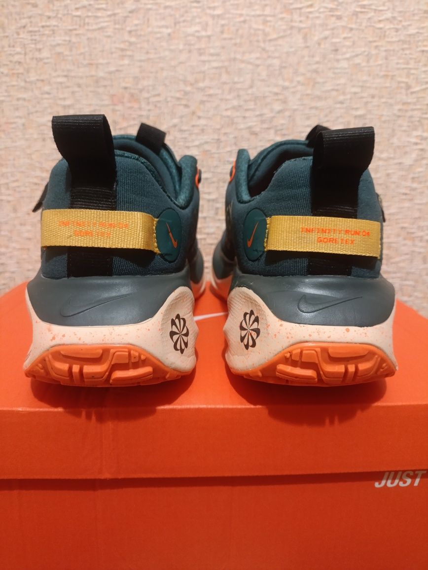 Кросівки Nike reactx infinity 4 розмір (37,5)