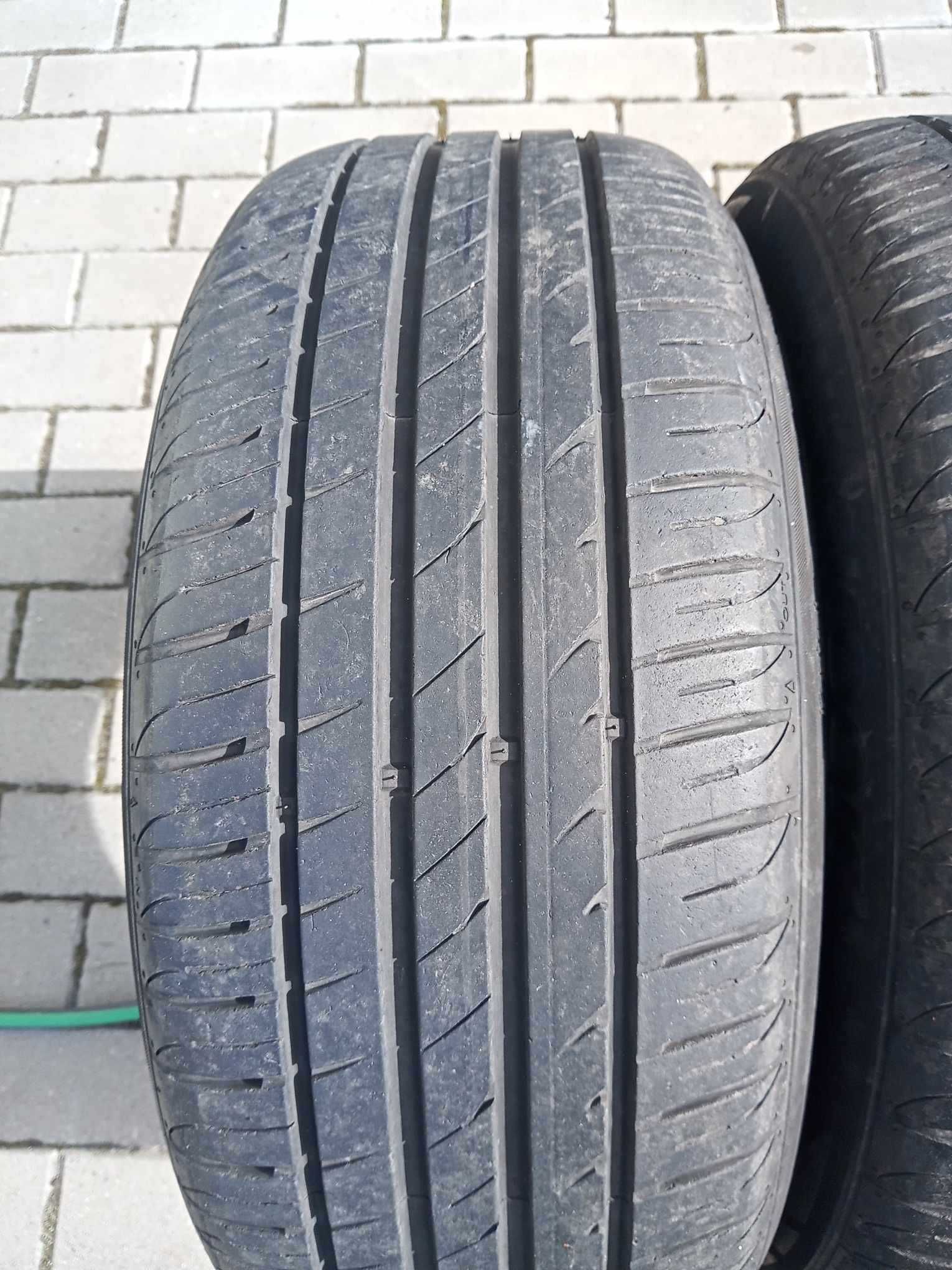 Opony letnie Hankook 205/55/16