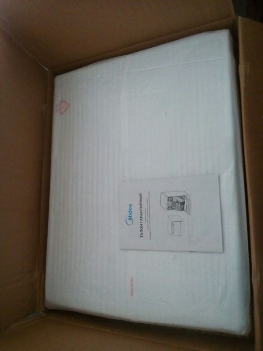 НОВА Посудомийна машина '' Midea''