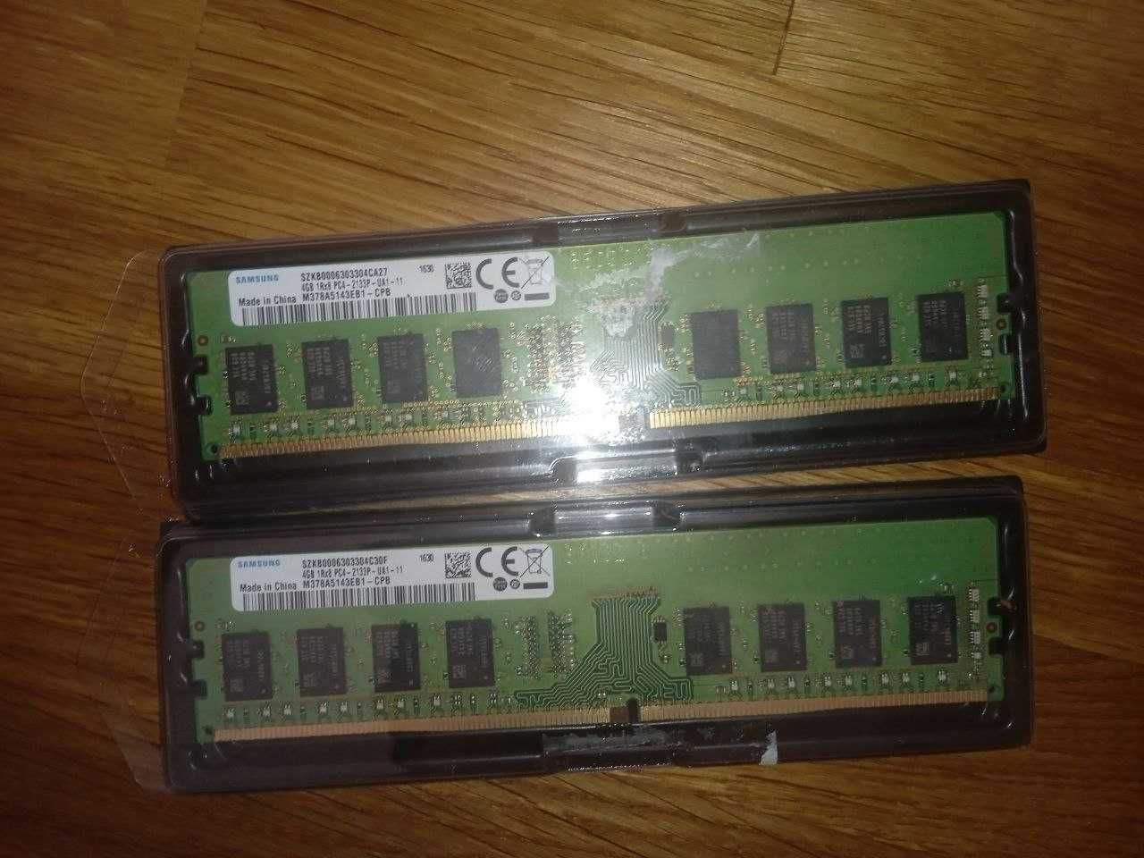 Оперативна память DDR4 8GB