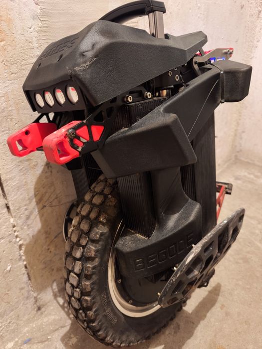 Monocykl elektryczny EUC Begode T4 V4