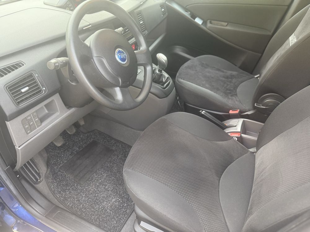 Fiat Idea 1.4 benzyna, klimatyzacja