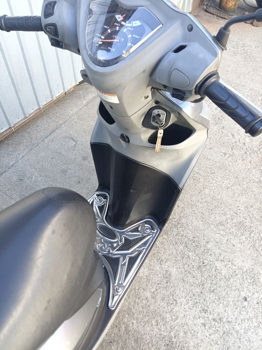 Продам Honda DIO 110, JF-31. 2011 год.
