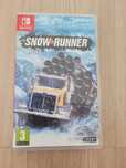 Gra nintendo switch Snowrunner polska wersja