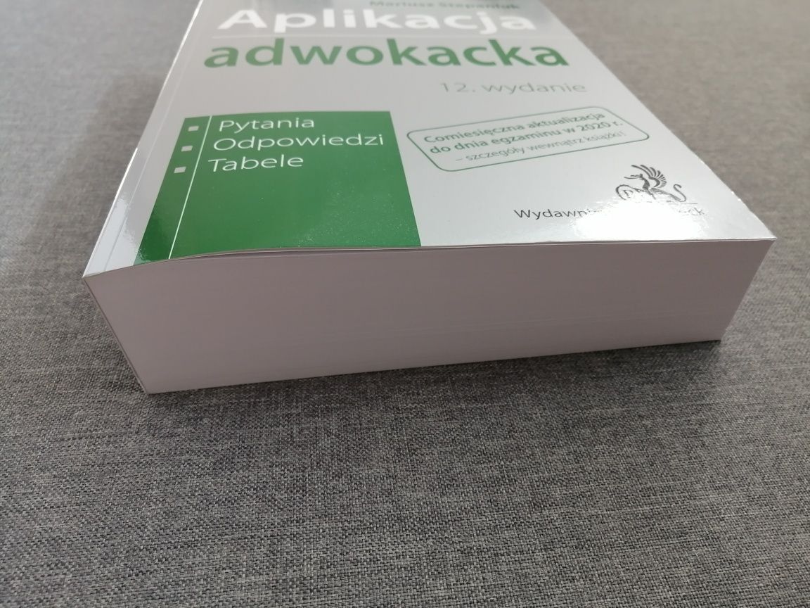 Aplikacja adwokacka