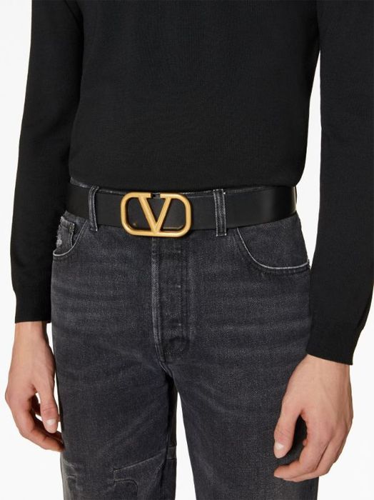 Valentino Garavani
40mm VLogo Signature belt