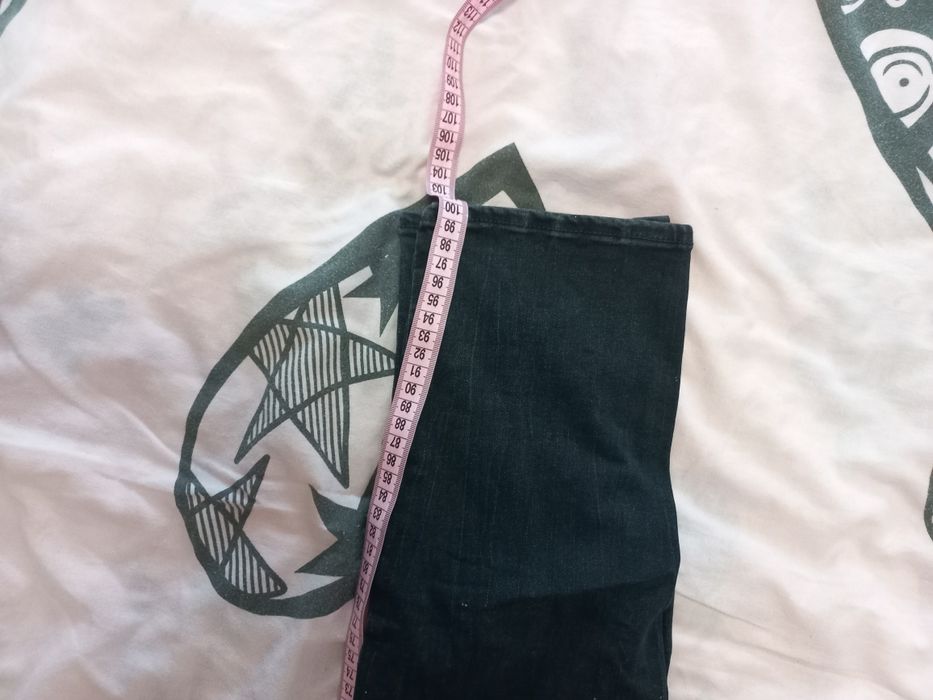 Джинси для вагітних H&m XXL