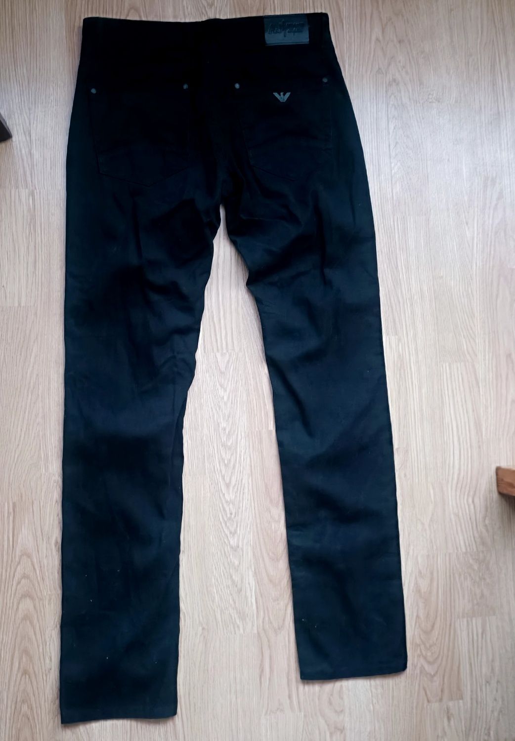 Spodnie Armani jeans