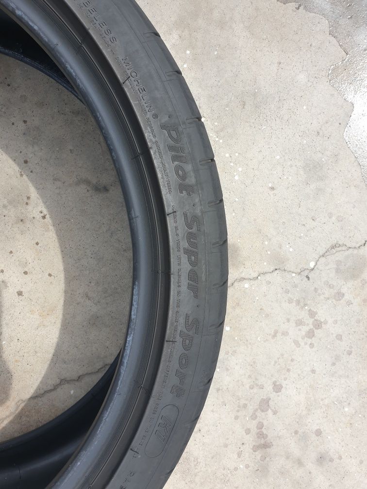 Michelin Pilot SS