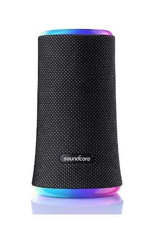 Coluna de som bluetooth Anker Soundcore flare 2 +