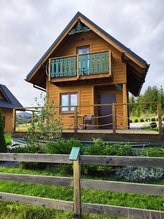 Domki w górach, święta, sylwester, ferie, domek, noclegi, Pieniny