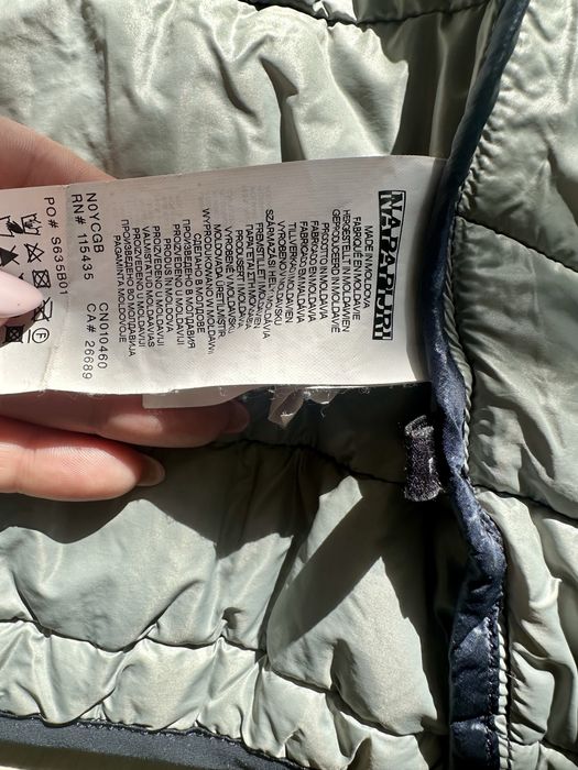 Kamizelka damska Napapijri