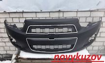 Бампер передний Chevrolet Aveo Шевроле Авео Т 300