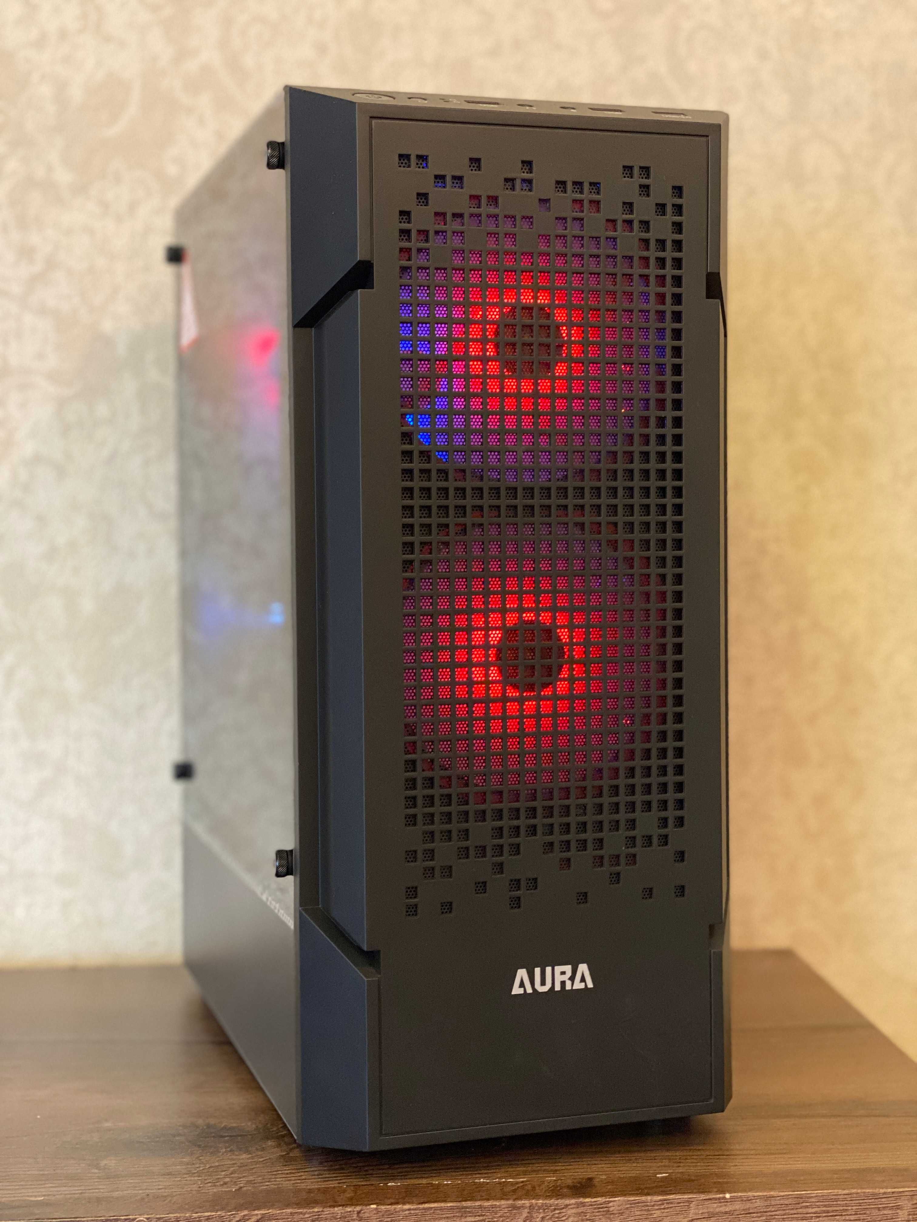 Ryzen 5 5600 | RTX 3060Ti | B550 | 32gb DDR4 | 500gb NVME | Ігровий ПК