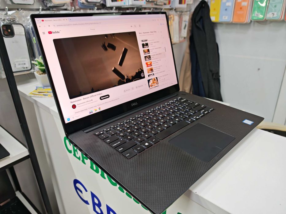Ноутбук Dell Precision 5540 i9-9880H