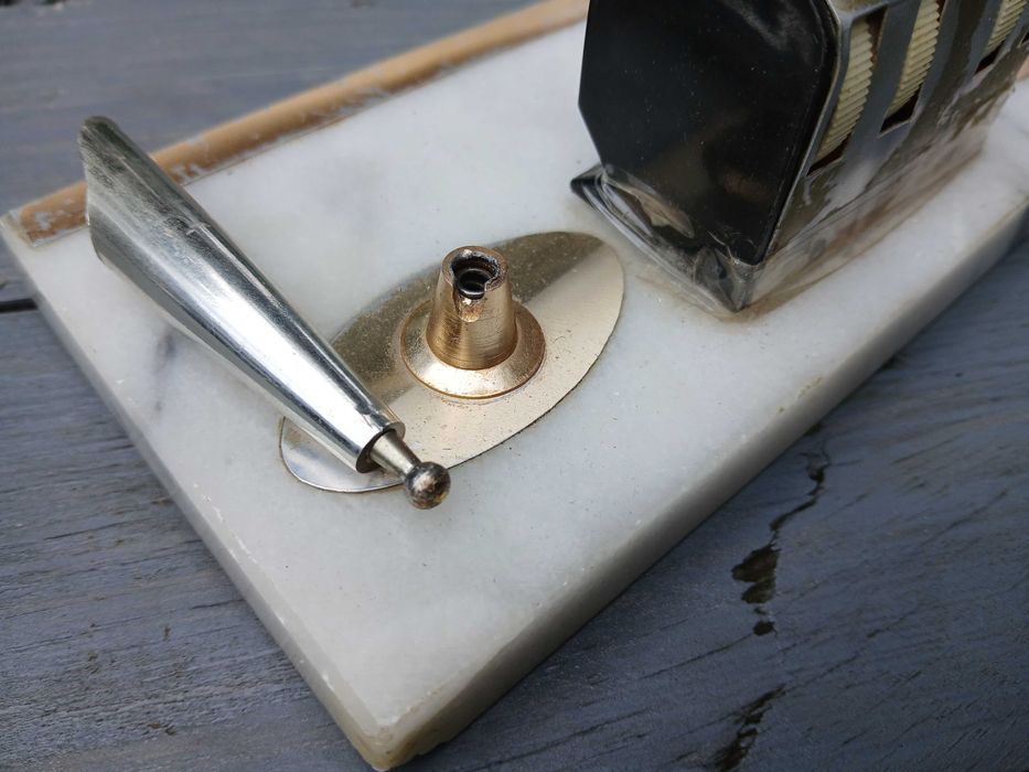 Zestaw na biurko z kalendarzem Retro