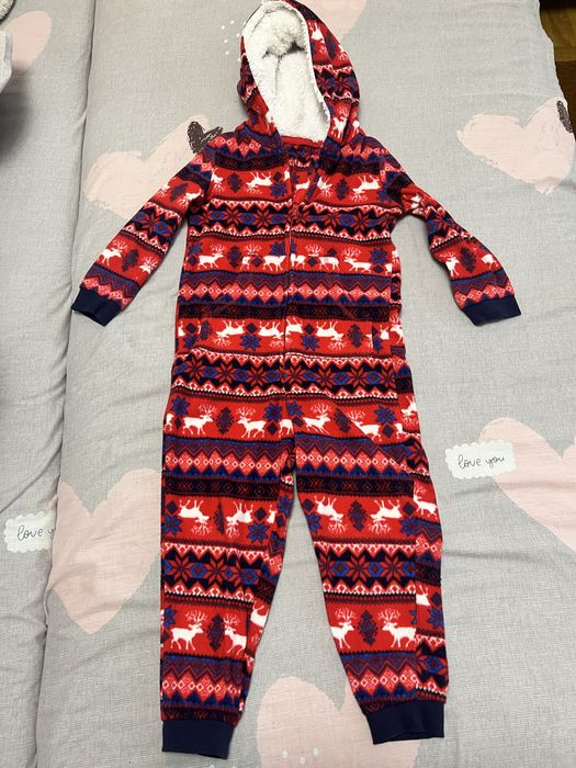 Новорічний Флісовий чоловічок George