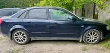 Audi A4 Audi A 4 B6 1,8 z Gazem