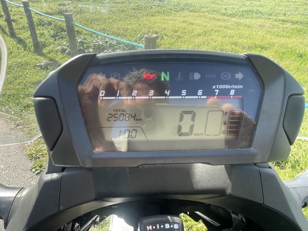 Honda NC 750X 26000km