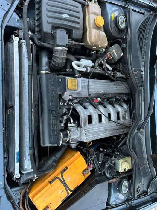 Опель Омега Б (Opel Omega)