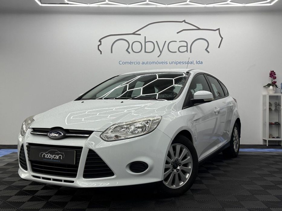 Ford Focus 1.6 TDCi Trend
