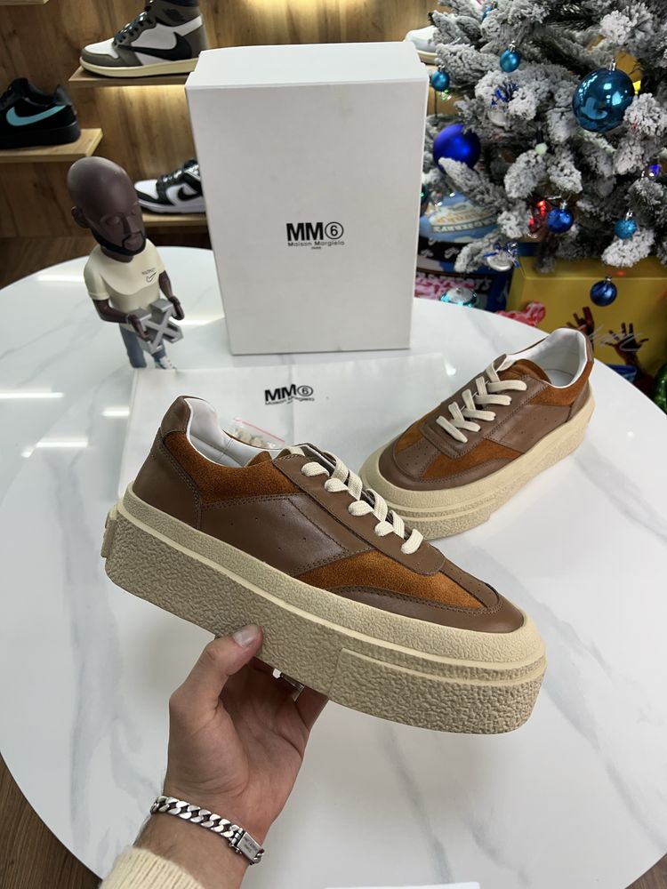 Снікерси Maison Margiela MM6 Platform