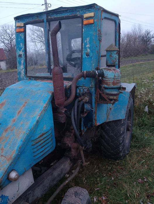 Продам трактор самоклеп