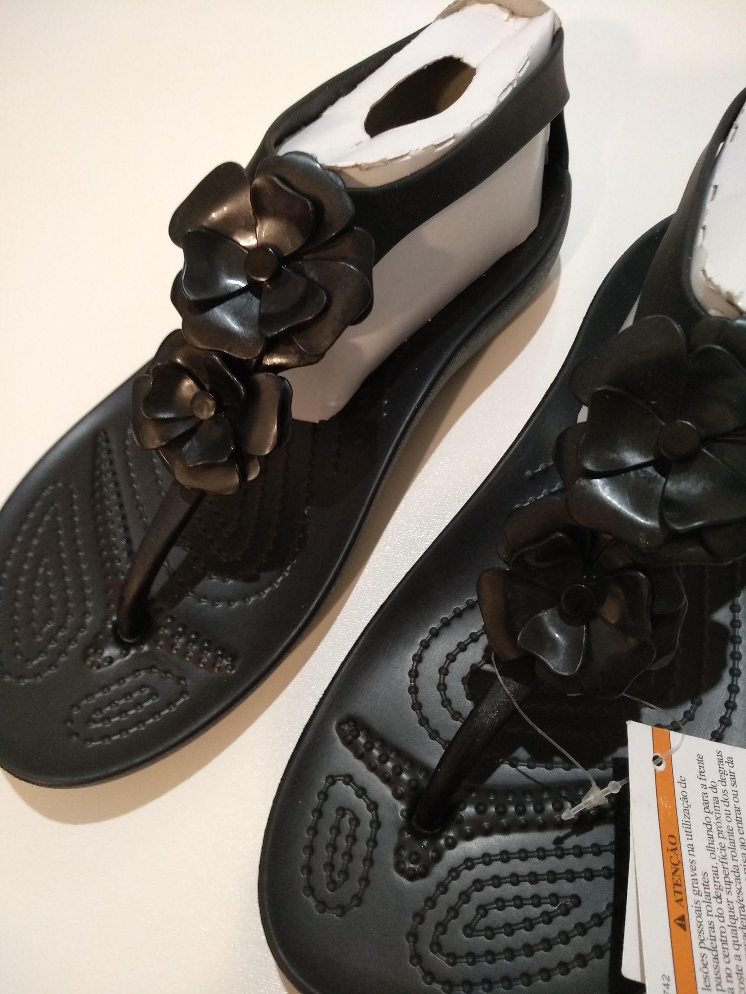 Crocs Serena Flip W7 37-38