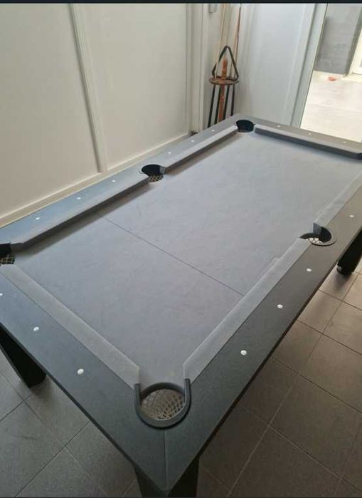 Mesa de snooker - Fernão Ferro | como nova