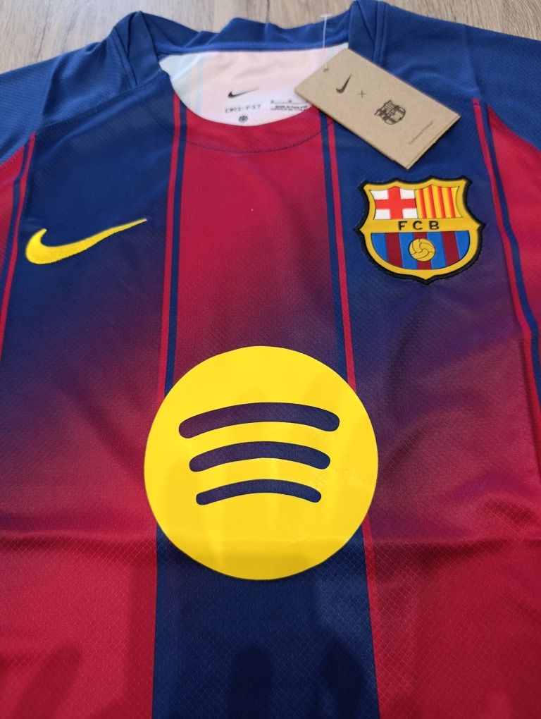 Camisola Barcelona