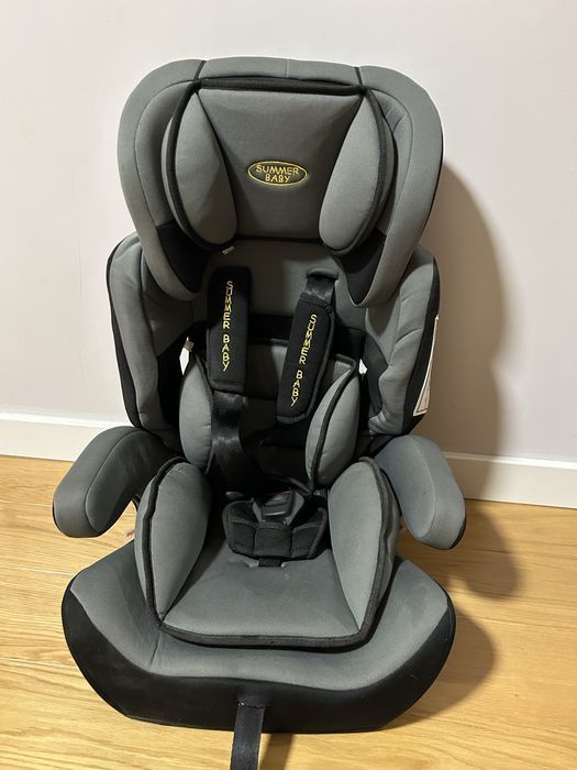 Fotelik samochodwy summer baby 9-36 kh