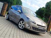 RENAULT Grand Scenic  2010, 2.0dci , skóra, 7 osobowy, navi, automat