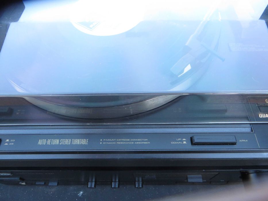 Gira discos/Amplificador Pioneer Baratos