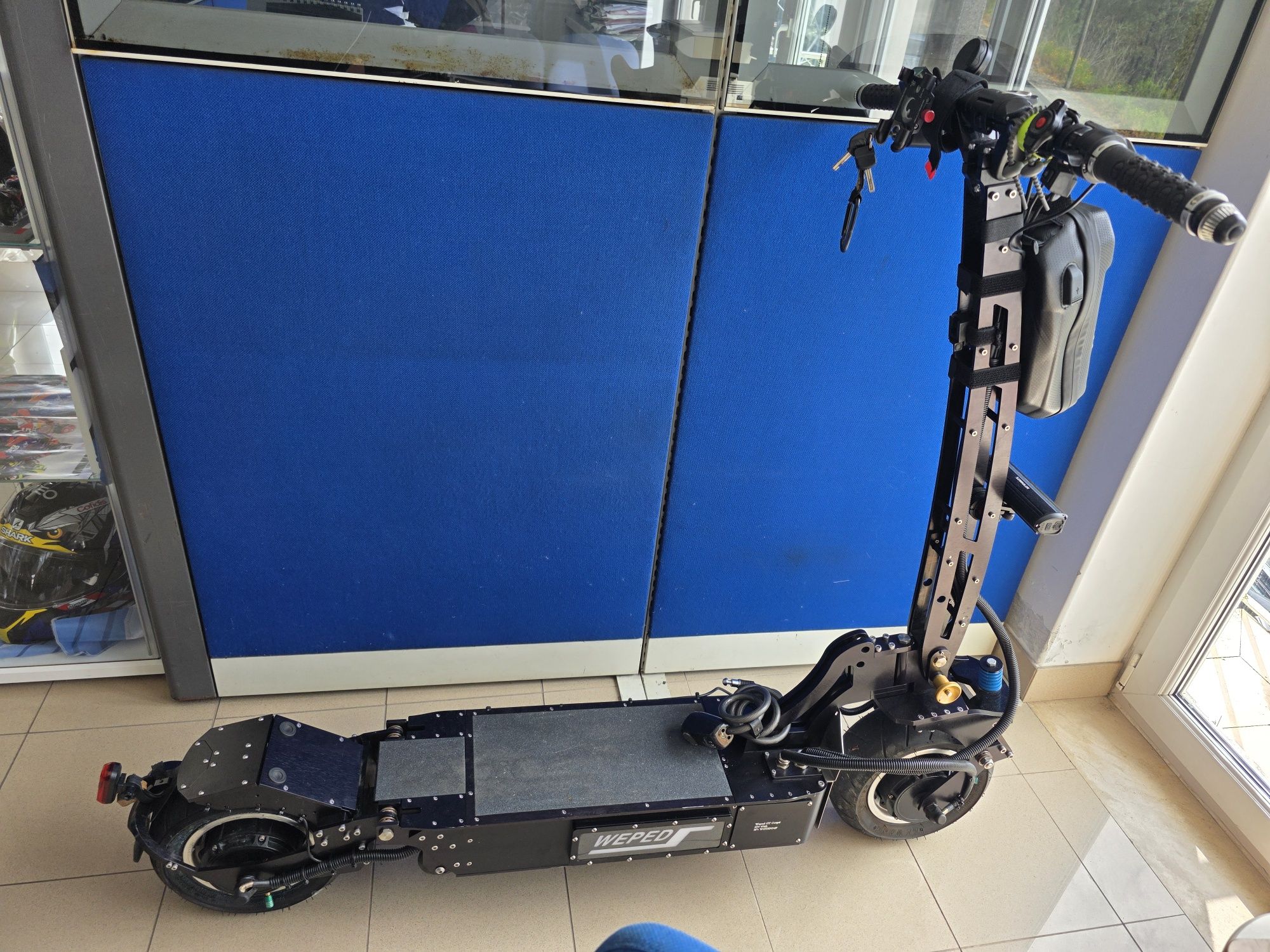 Weped GT Coupe 60v 40ah