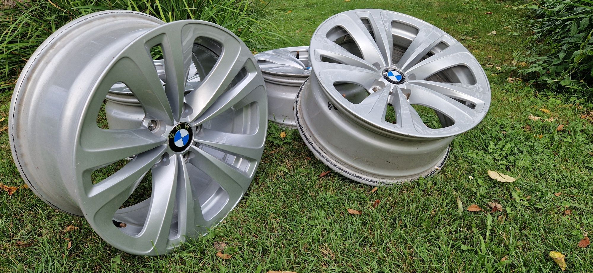 Oryginalne Felgi BMW 18 5x120