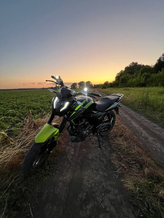 Продам мотоцикл Spark r 36