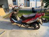 Skuter Kingway 2t 50cm